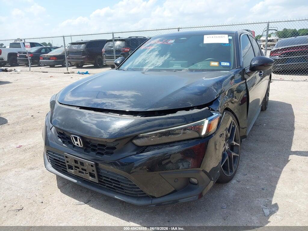19XFL1H89PE005409 2023 HONDA CIVIC photo no. 2