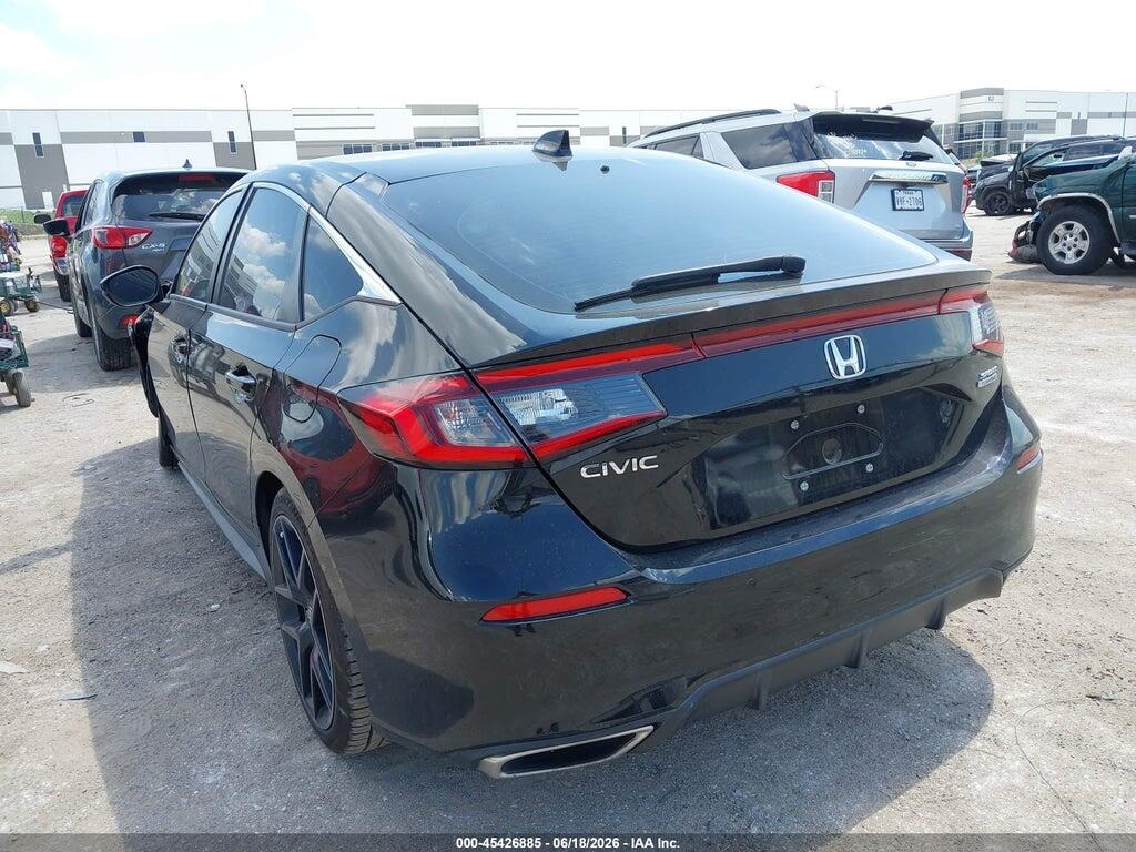 19XFL1H89PE005409 2023 HONDA CIVIC photo no. 3