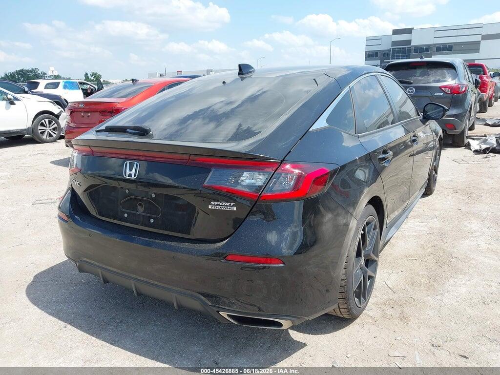 19XFL1H89PE005409 2023 HONDA CIVIC photo no. 4