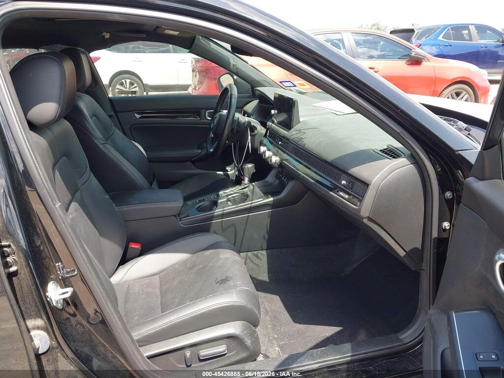 19XFL1H89PE005409 2023 HONDA CIVIC photo no. 5