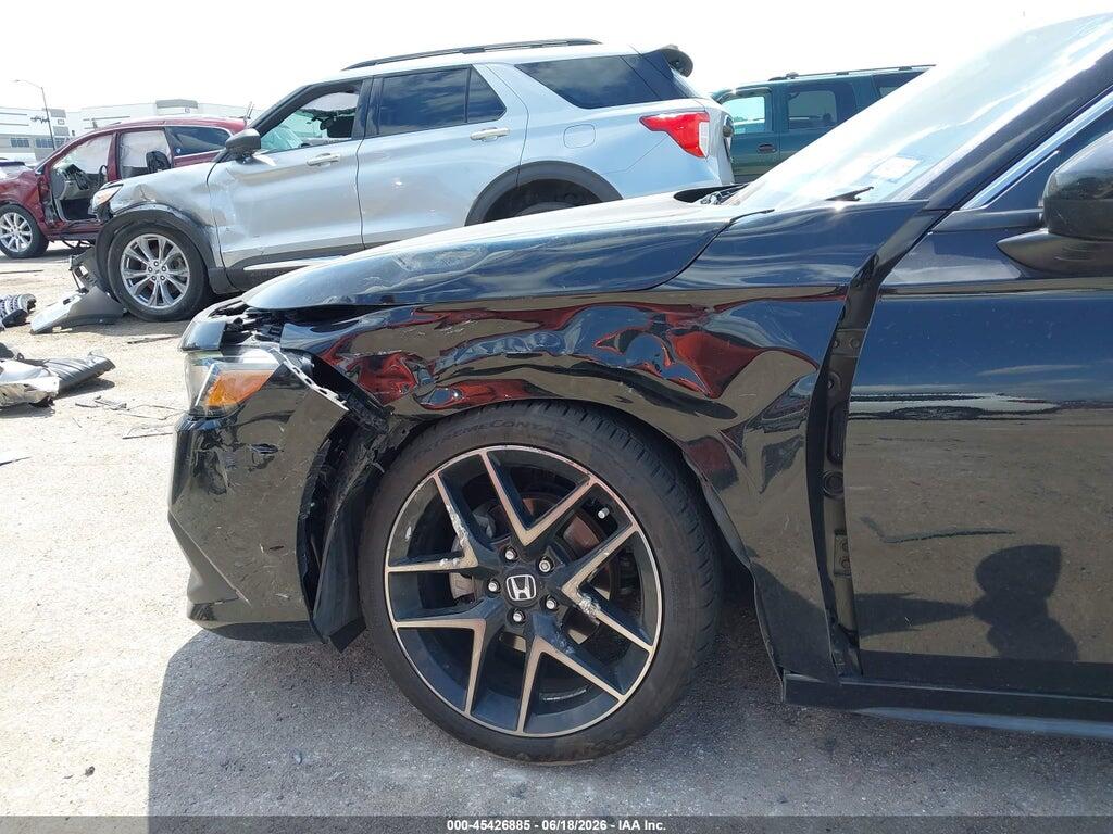 19XFL1H89PE005409 2023 HONDA CIVIC photo no. 6