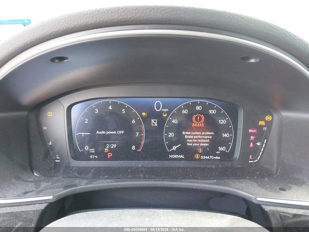 19XFL1H89PE005409 2023 HONDA CIVIC photo no. 7