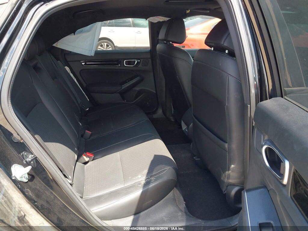 19XFL1H89PE005409 2023 HONDA CIVIC photo no. 8