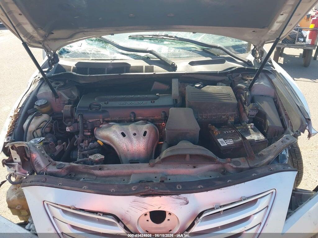 4T1BE46KX7U540111 2007 TOYOTA CAMRY photo no. 10