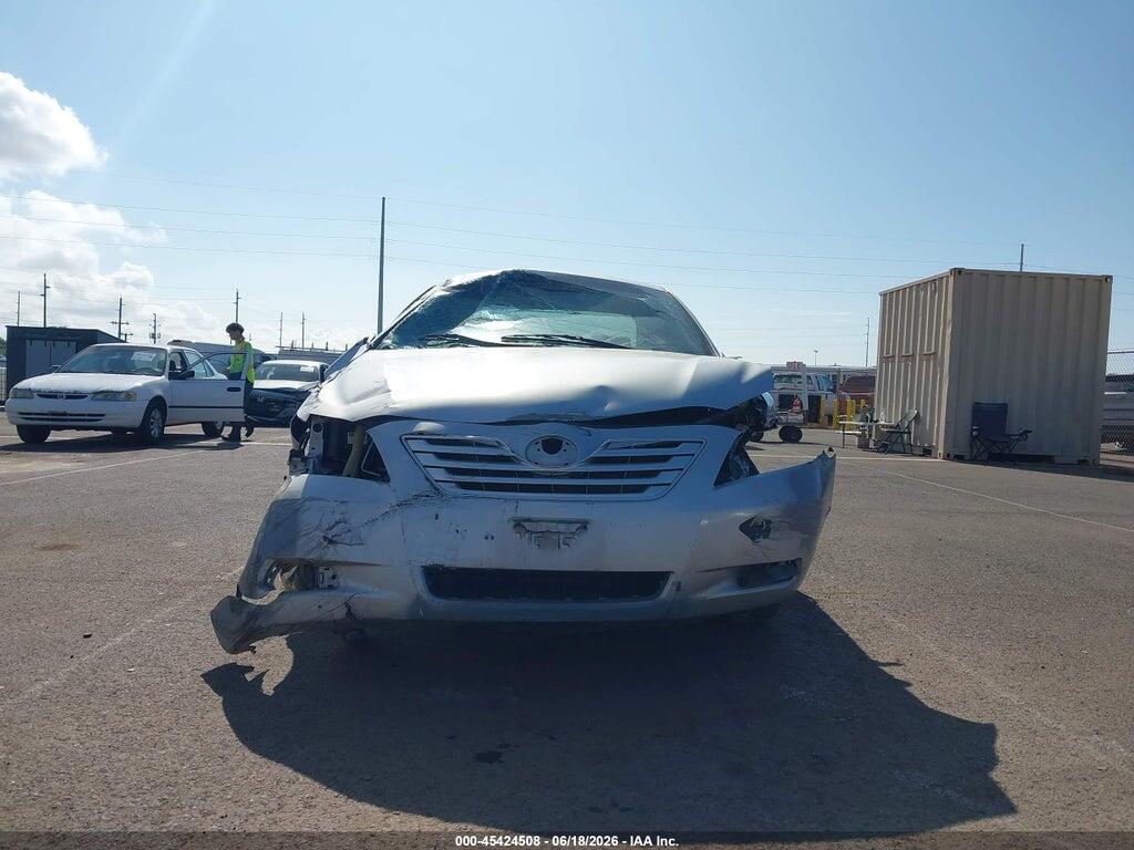 4T1BE46KX7U540111 2007 TOYOTA CAMRY photo no. 12
