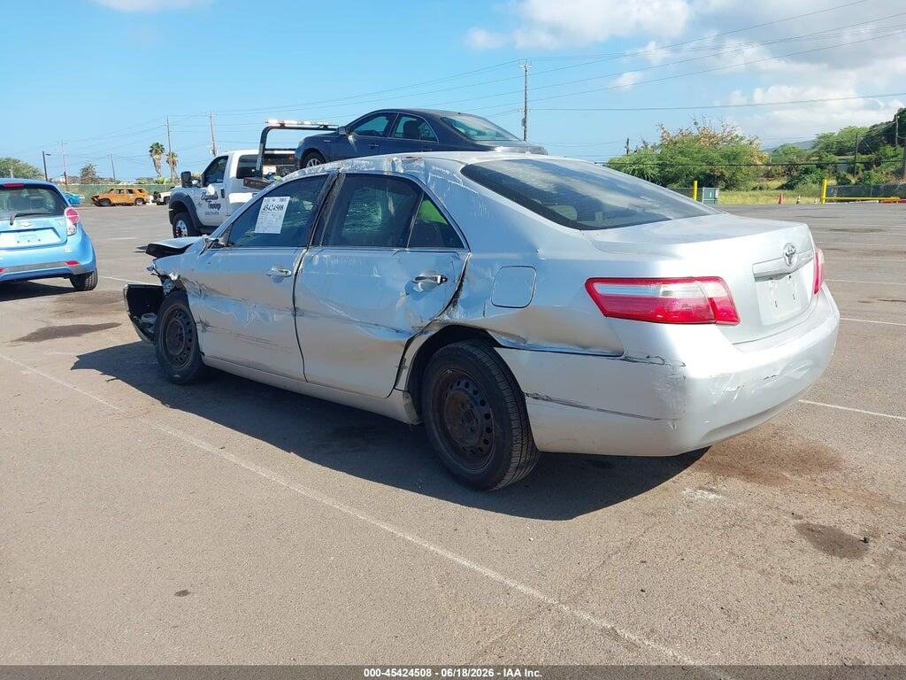 4T1BE46KX7U540111 2007 TOYOTA CAMRY photo no. 3