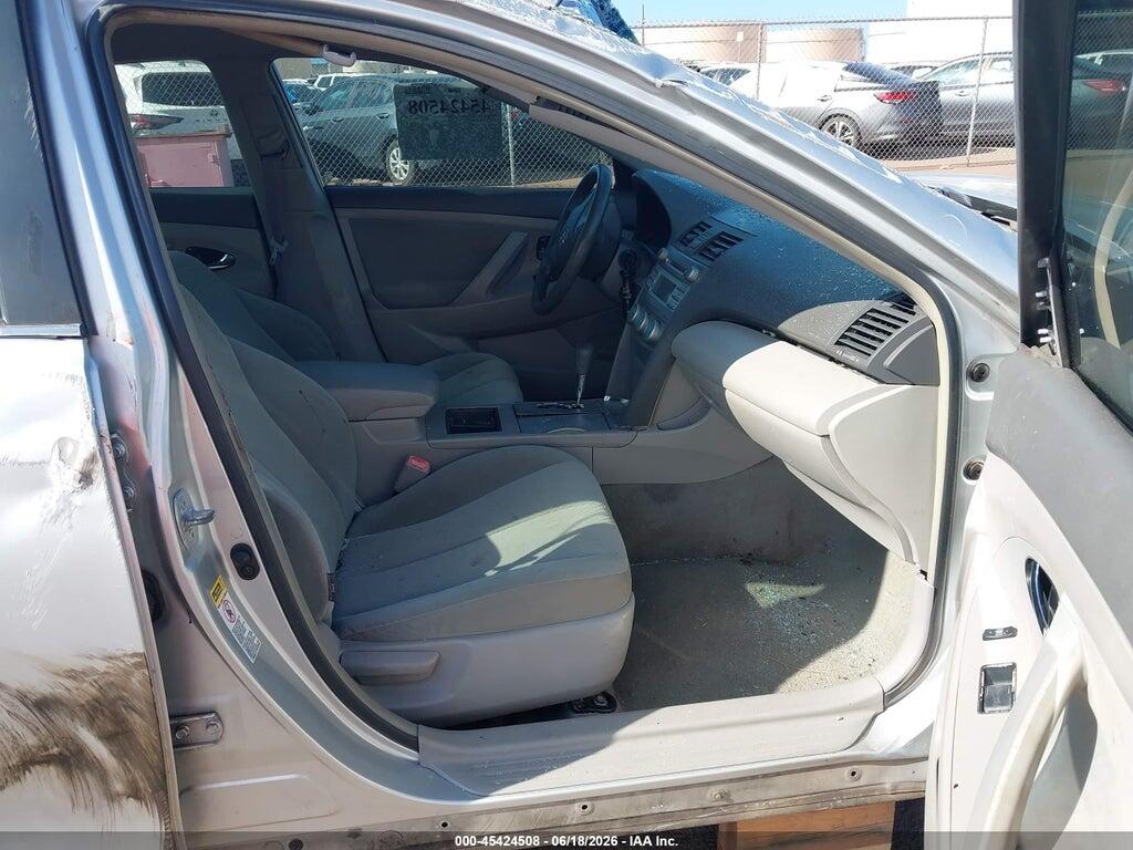 4T1BE46KX7U540111 2007 TOYOTA CAMRY photo no. 5