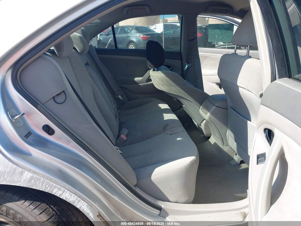 4T1BE46KX7U540111 2007 TOYOTA CAMRY photo no. 8