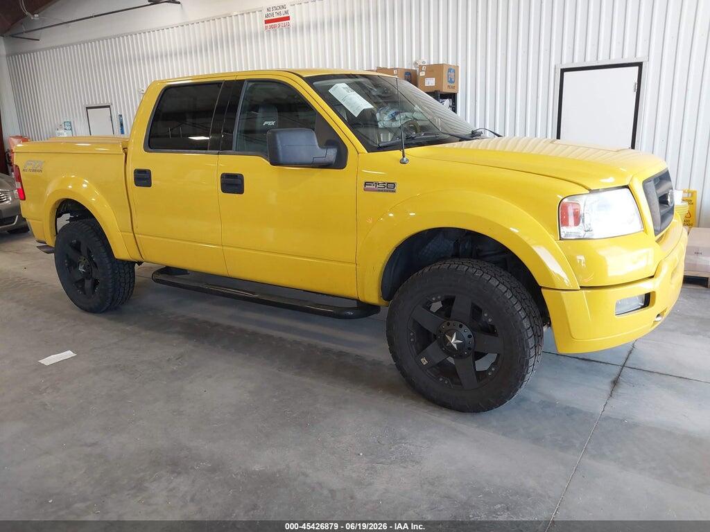 1FTPW145X4KD03211 2004 FORD F-150 photo no. 1