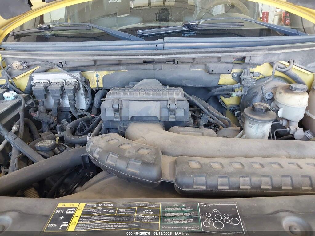 1FTPW145X4KD03211 2004 FORD F-150 photo no. 10