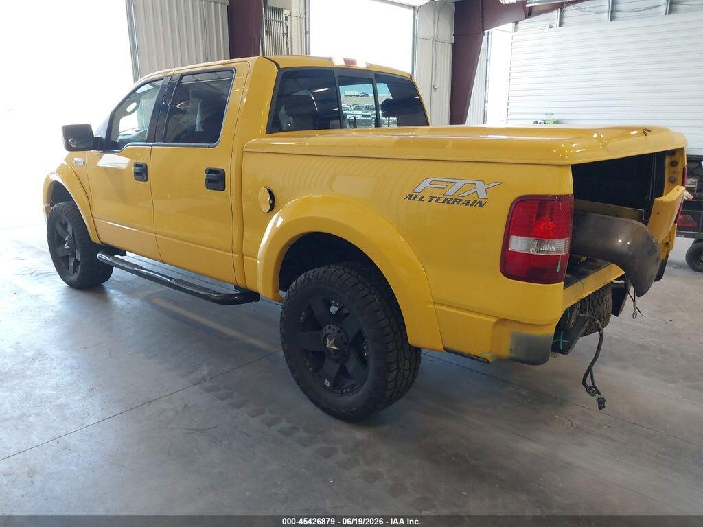 1FTPW145X4KD03211 2004 FORD F-150 photo no. 3