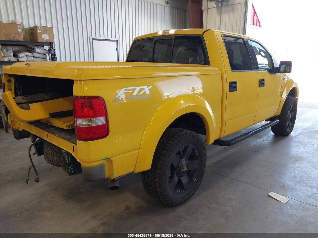 1FTPW145X4KD03211 2004 FORD F-150 photo no. 4