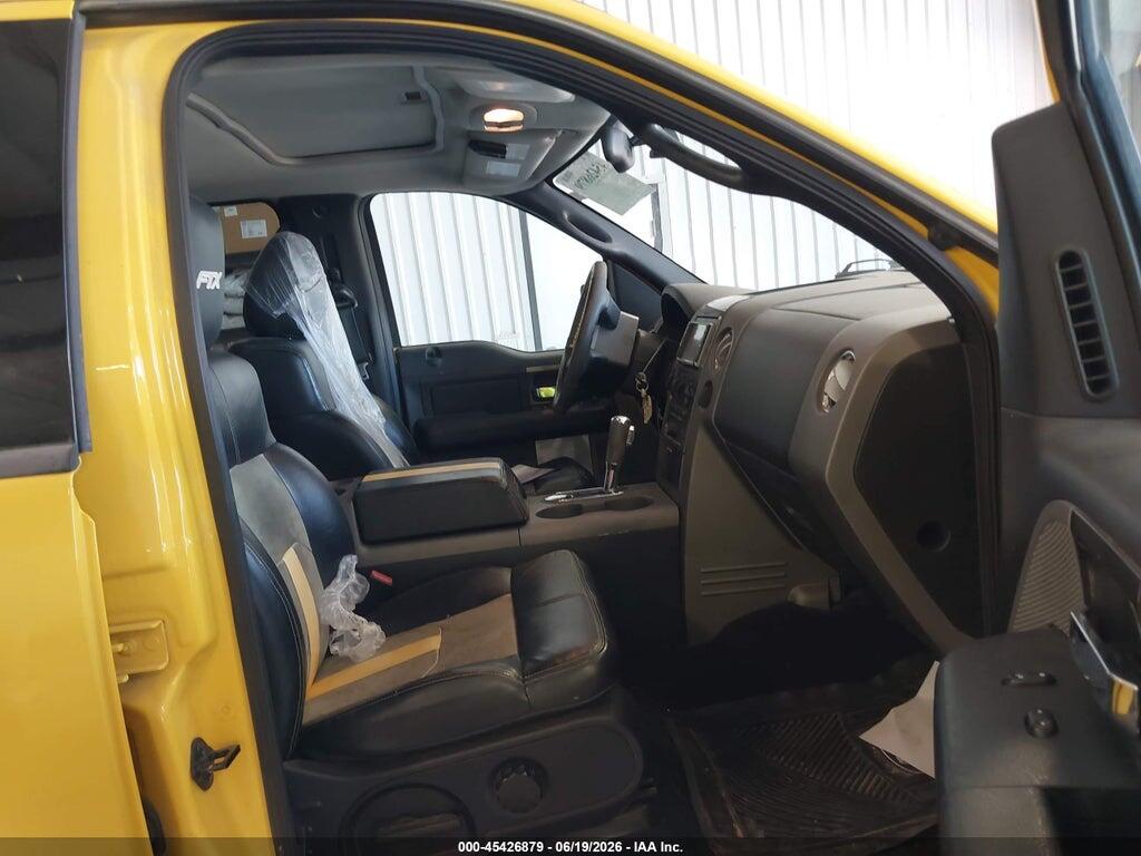 1FTPW145X4KD03211 2004 FORD F-150 photo no. 5