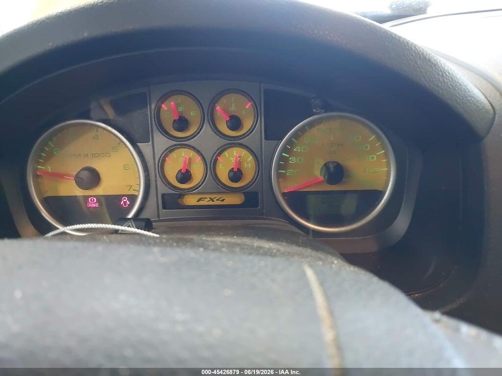 1FTPW145X4KD03211 2004 FORD F-150 photo no. 7