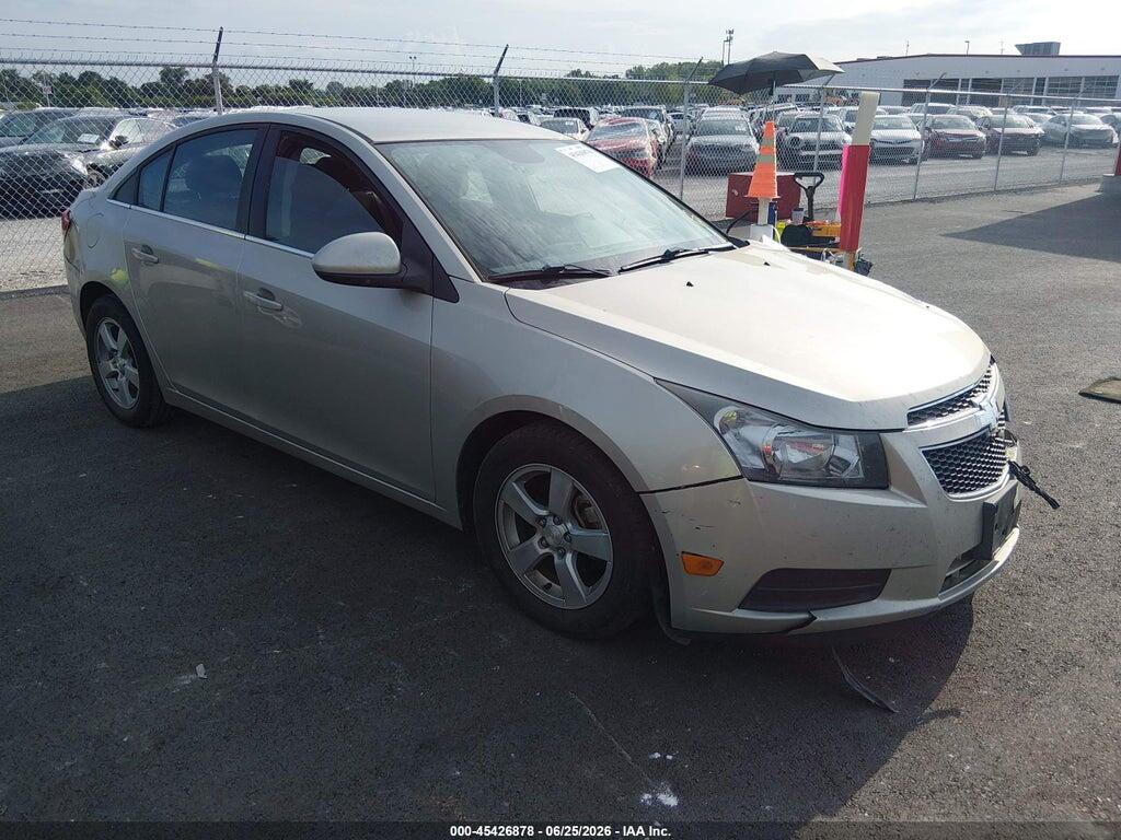 1G1PC5SB4E7426458 2014 CHEVROLET CRUZE photo no. 1