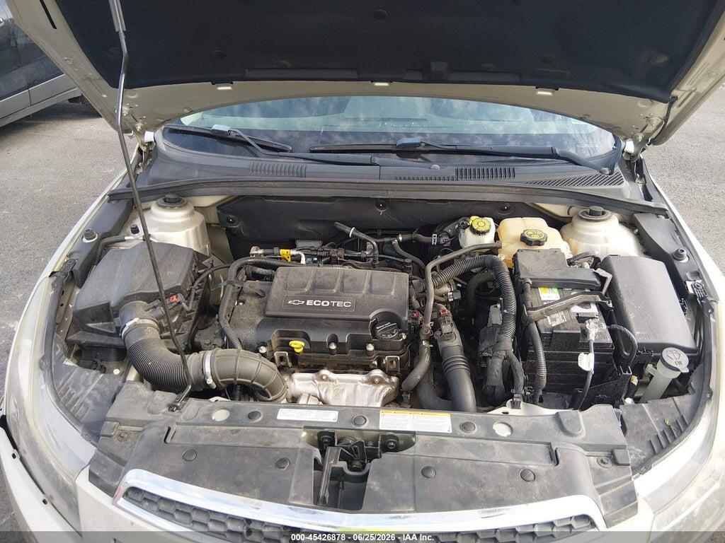 1G1PC5SB4E7426458 2014 CHEVROLET CRUZE photo no. 10