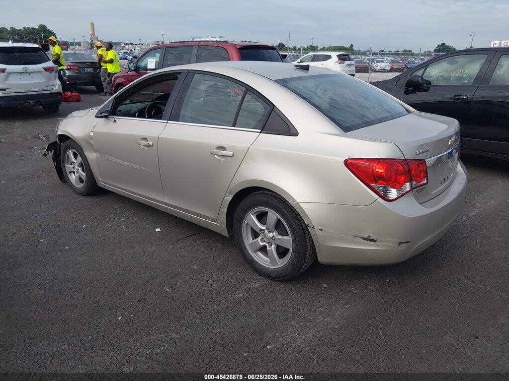 1G1PC5SB4E7426458 2014 CHEVROLET CRUZE photo no. 3
