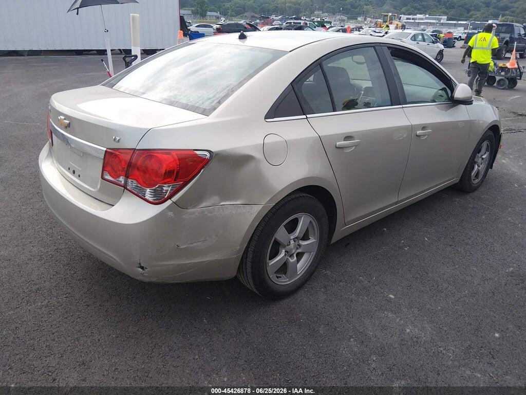 1G1PC5SB4E7426458 2014 CHEVROLET CRUZE photo no. 4