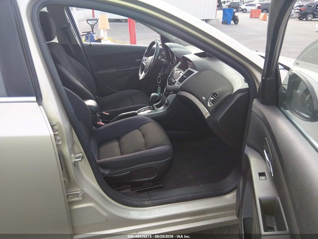 1G1PC5SB4E7426458 2014 CHEVROLET CRUZE photo no. 5
