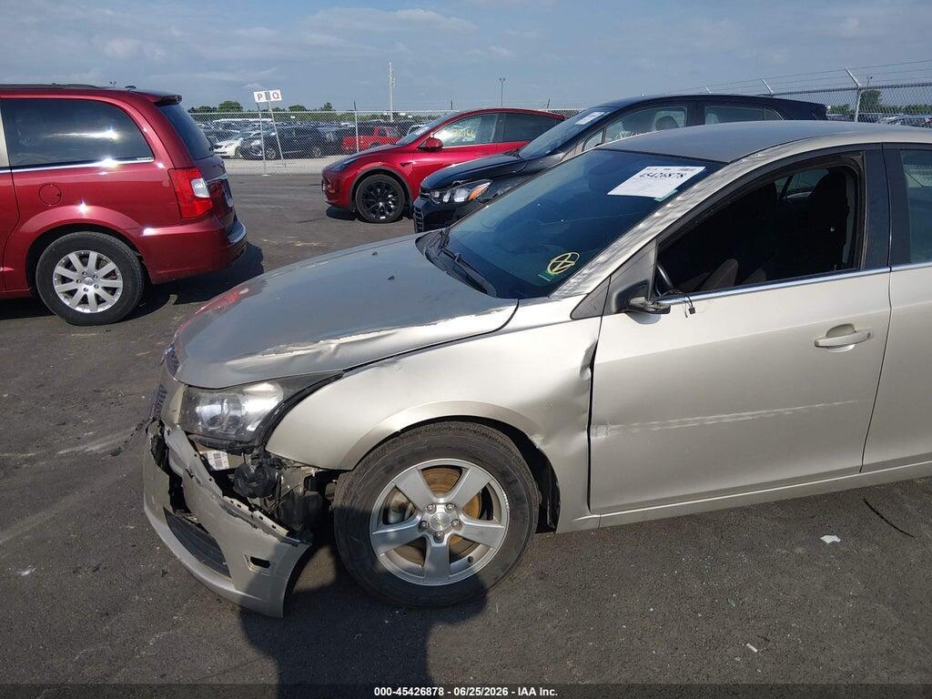 1G1PC5SB4E7426458 2014 CHEVROLET CRUZE photo no. 6