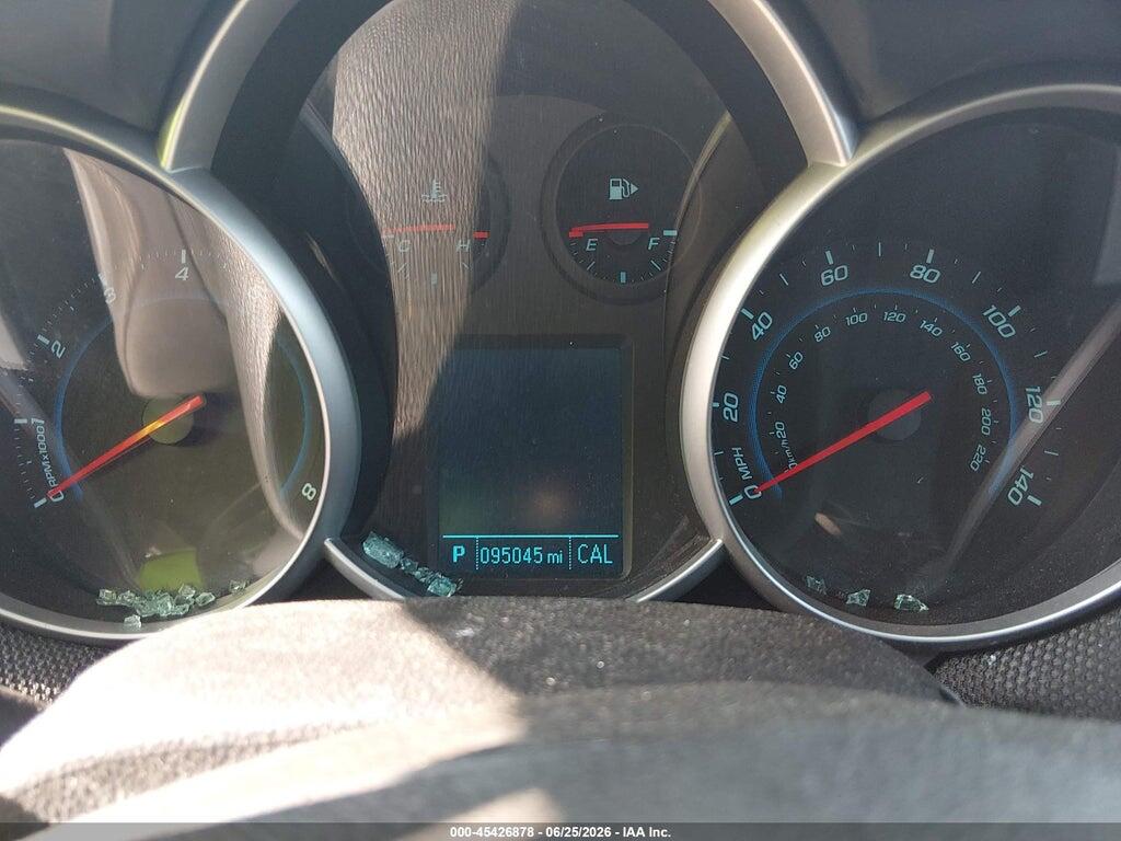1G1PC5SB4E7426458 2014 CHEVROLET CRUZE photo no. 7