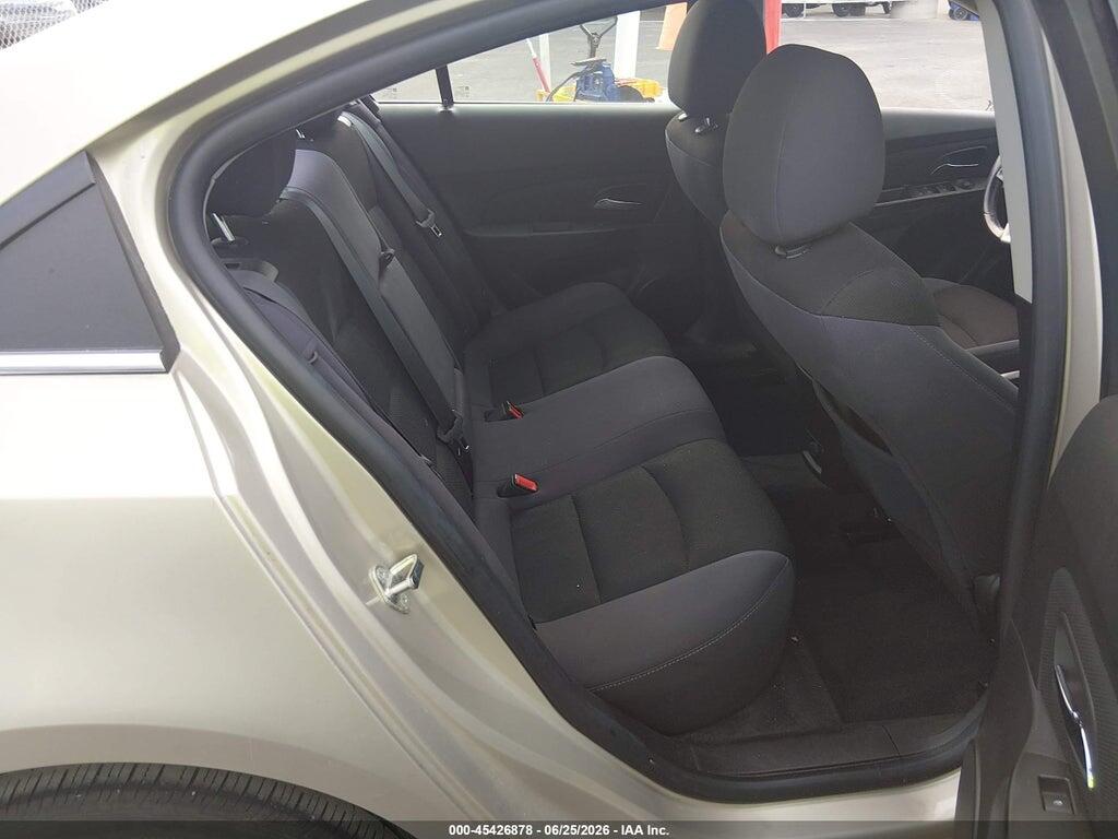 1G1PC5SB4E7426458 2014 CHEVROLET CRUZE photo no. 8