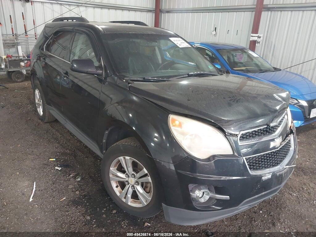 2CNALPEC0B6365730 2011 CHEVROLET EQUINOX photo no. 1