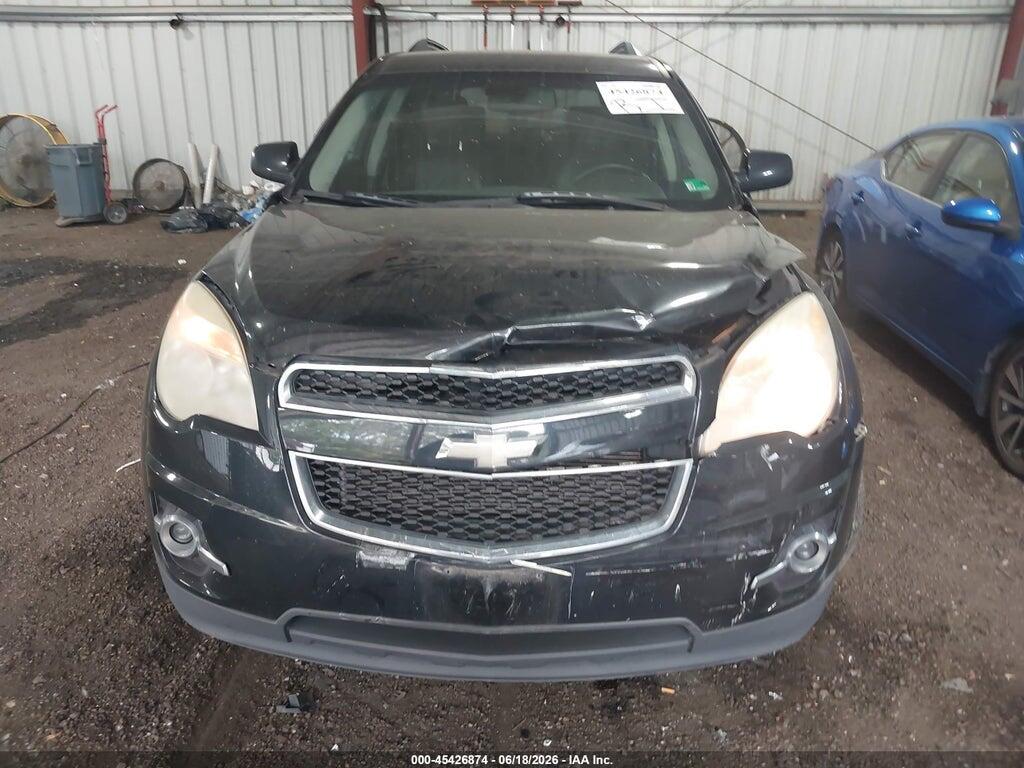 2CNALPEC0B6365730 2011 CHEVROLET EQUINOX photo no. 12
