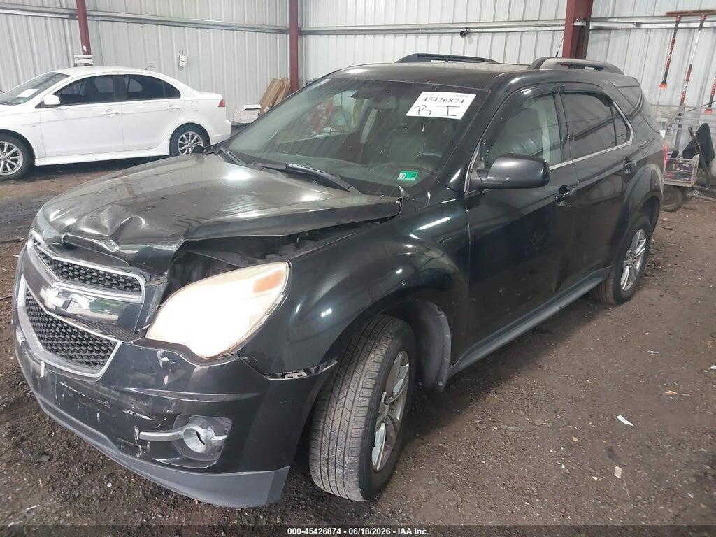 2CNALPEC0B6365730 2011 CHEVROLET EQUINOX photo no. 2