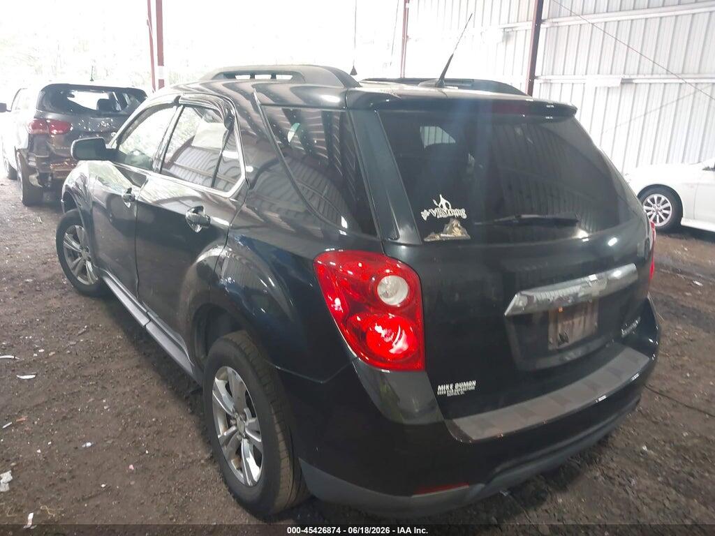 2CNALPEC0B6365730 2011 CHEVROLET EQUINOX photo no. 3