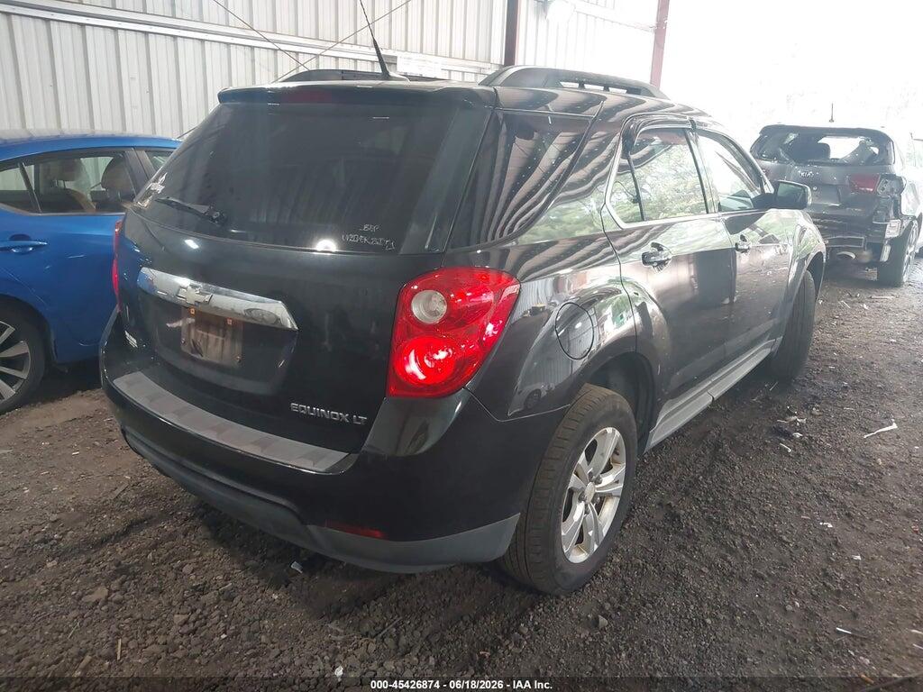 2CNALPEC0B6365730 2011 CHEVROLET EQUINOX photo no. 4