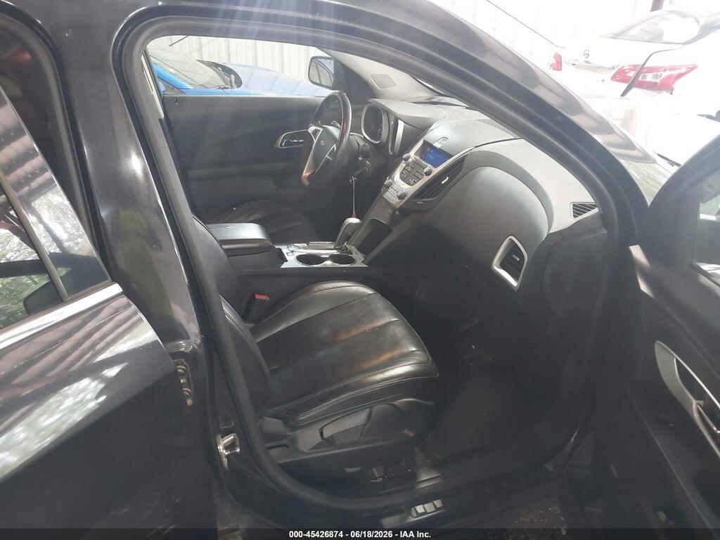 2CNALPEC0B6365730 2011 CHEVROLET EQUINOX photo no. 5