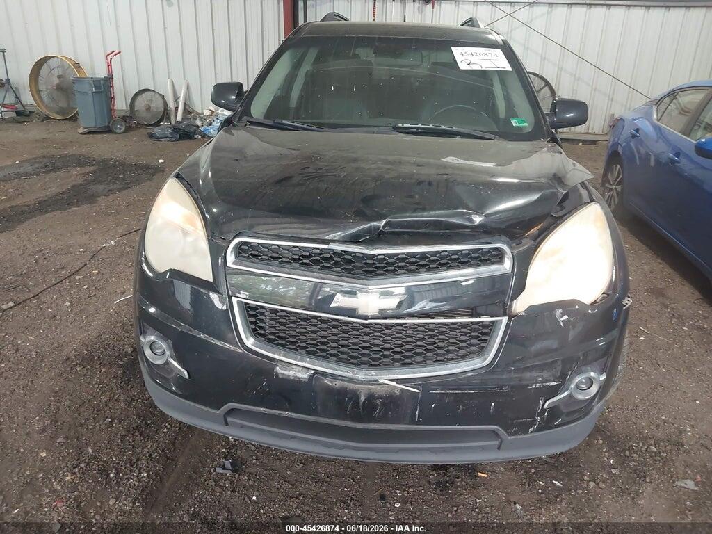 2CNALPEC0B6365730 2011 CHEVROLET EQUINOX photo no. 6