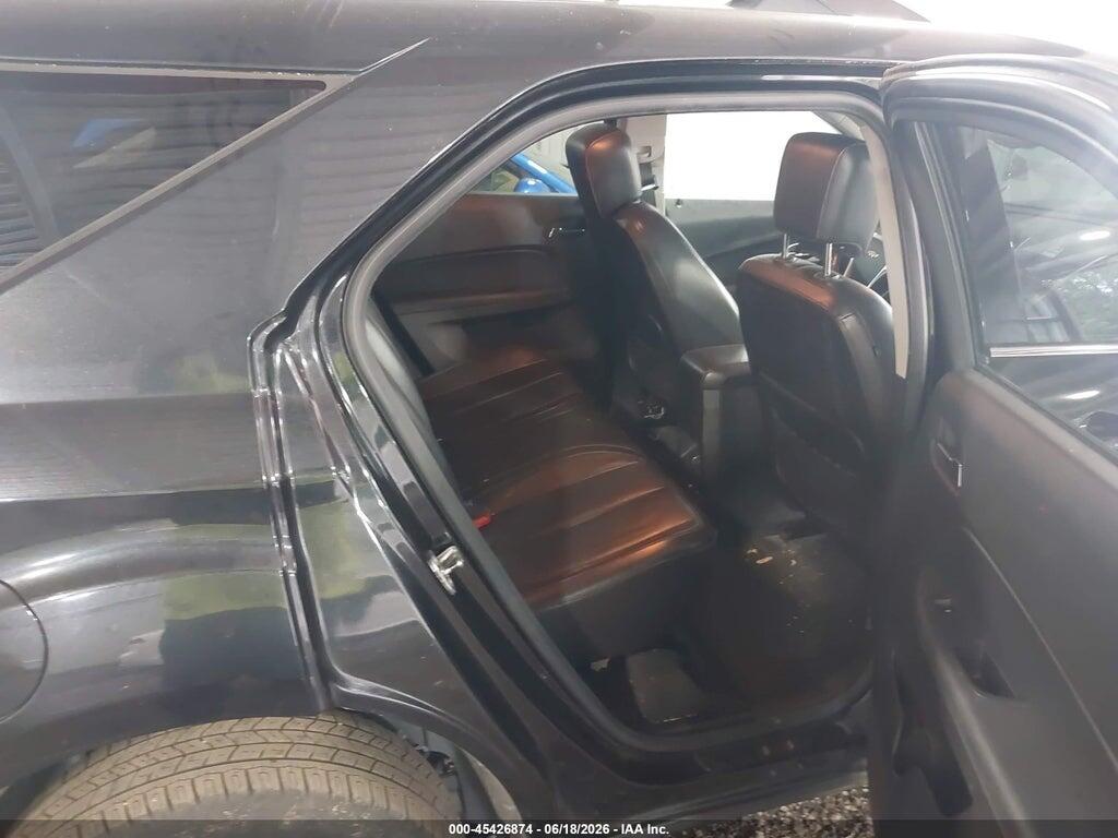 2CNALPEC0B6365730 2011 CHEVROLET EQUINOX photo no. 8
