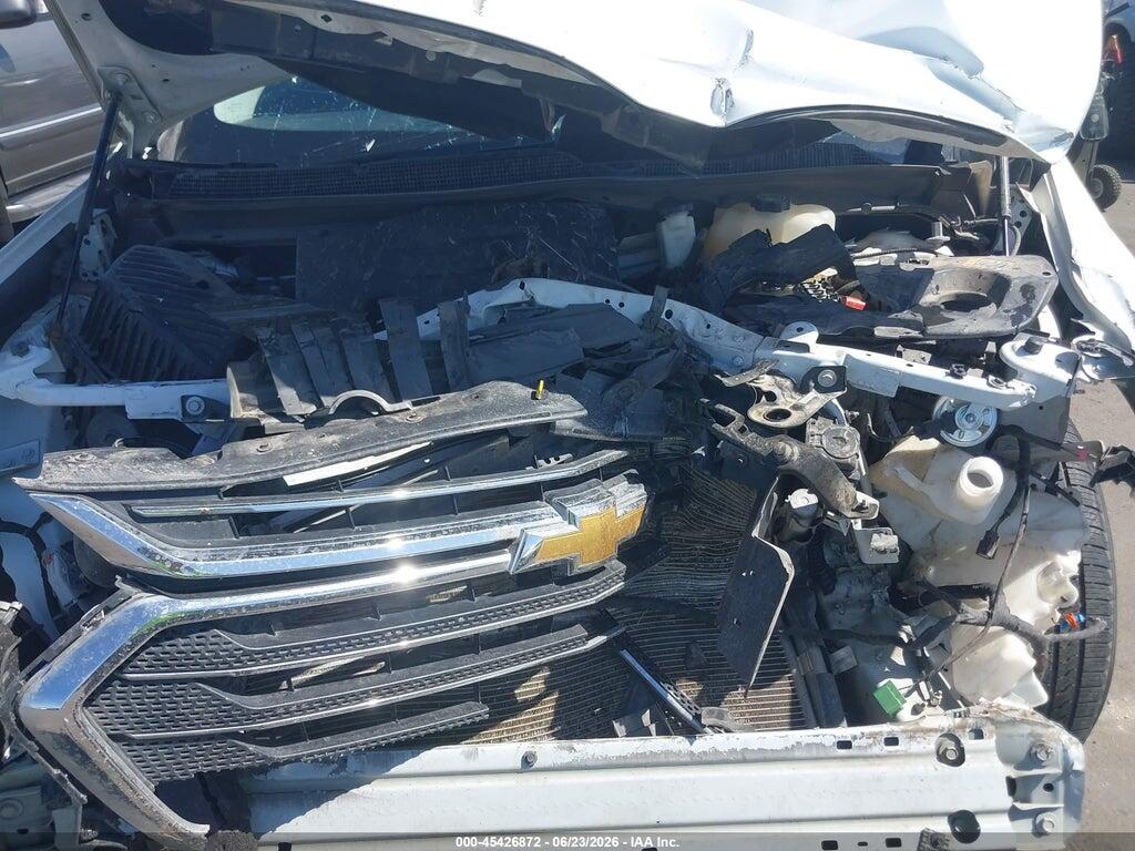 1GNERHKW4LJ104489 2020 CHEVROLET TRAVERSE photo no. 10