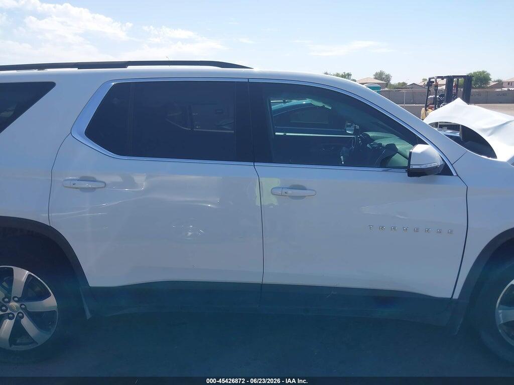 1GNERHKW4LJ104489 2020 CHEVROLET TRAVERSE photo no. 12