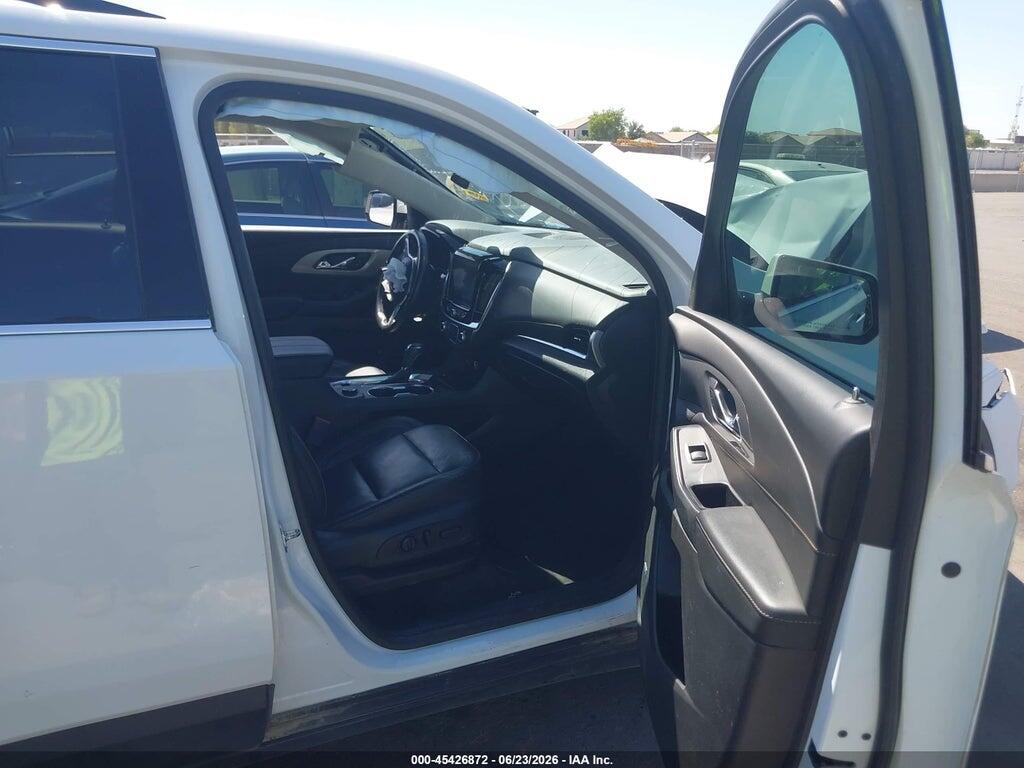 1GNERHKW4LJ104489 2020 CHEVROLET TRAVERSE photo no. 5