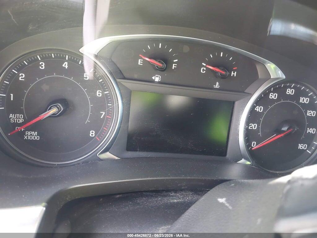1GNERHKW4LJ104489 2020 CHEVROLET TRAVERSE photo no. 7
