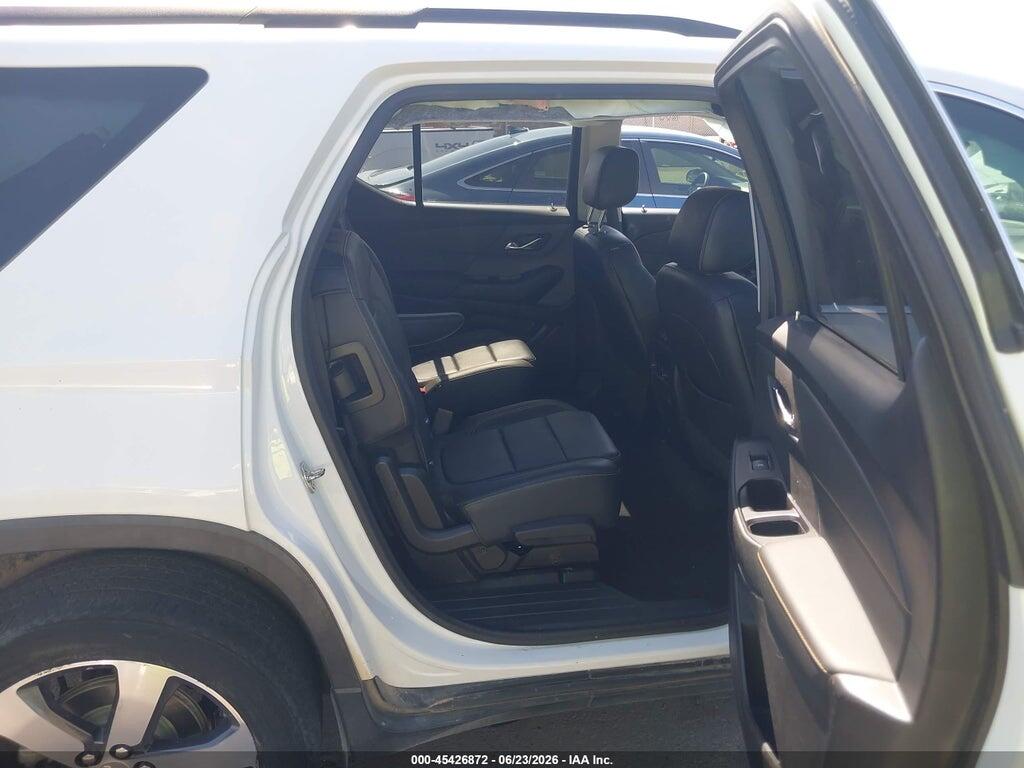 1GNERHKW4LJ104489 2020 CHEVROLET TRAVERSE photo no. 8