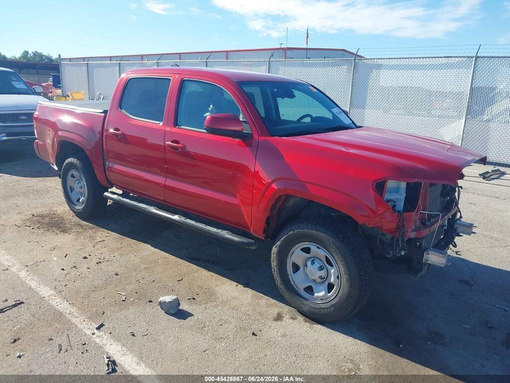 3TMCZ5AN5NM504879 2022 TOYOTA TACOMA photo no. 1