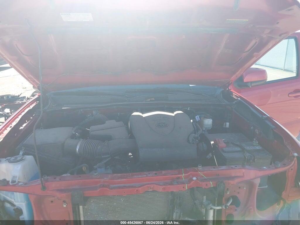 3TMCZ5AN5NM504879 2022 TOYOTA TACOMA photo no. 10