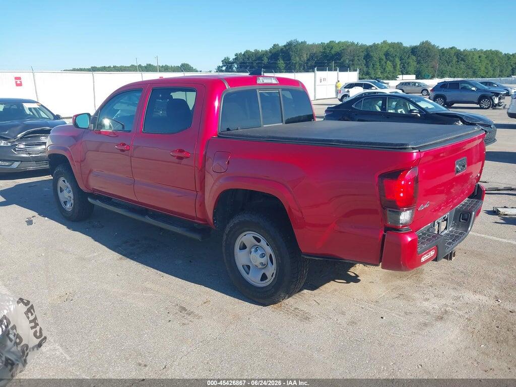 3TMCZ5AN5NM504879 2022 TOYOTA TACOMA photo no. 3