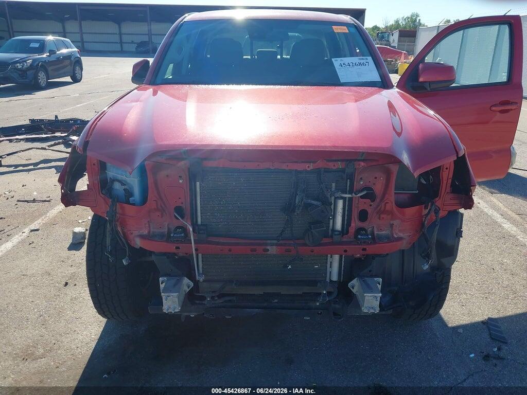 3TMCZ5AN5NM504879 2022 TOYOTA TACOMA photo no. 6