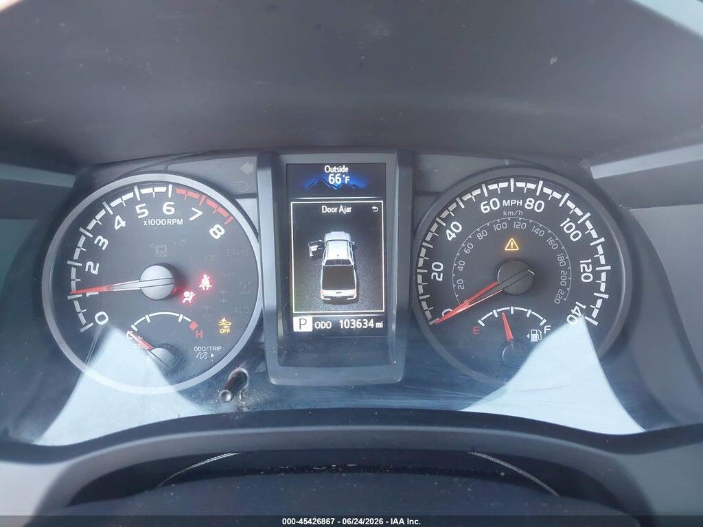 3TMCZ5AN5NM504879 2022 TOYOTA TACOMA photo no. 7