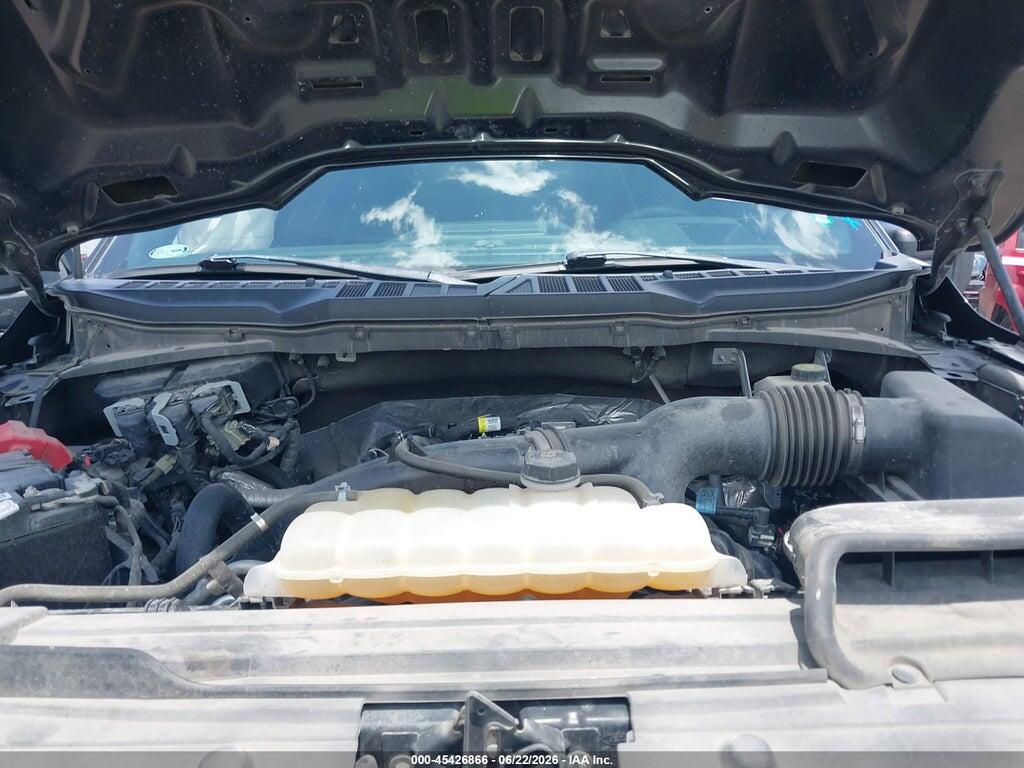 1FTEW1CP9PKD07748 2023 FORD F-150 photo no. 10