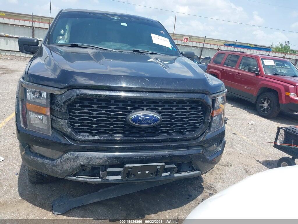 1FTEW1CP9PKD07748 2023 FORD F-150 photo no. 12