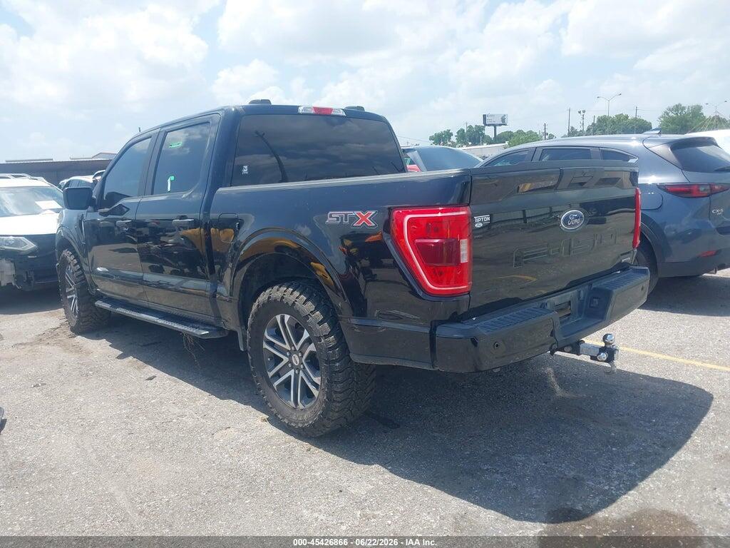 1FTEW1CP9PKD07748 2023 FORD F-150 photo no. 3