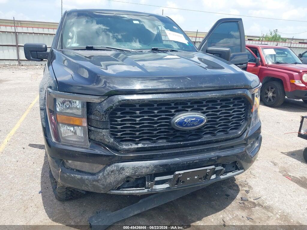 1FTEW1CP9PKD07748 2023 FORD F-150 photo no. 6