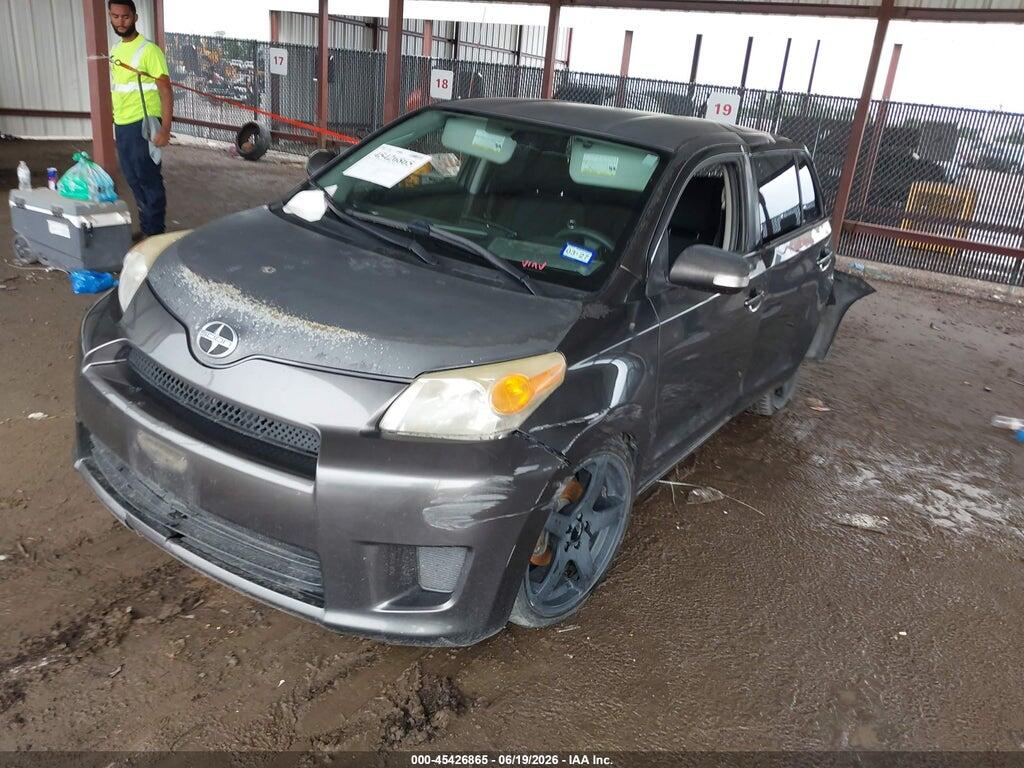 JTKKU10499J033049 2009 SCION XD photo no. 2