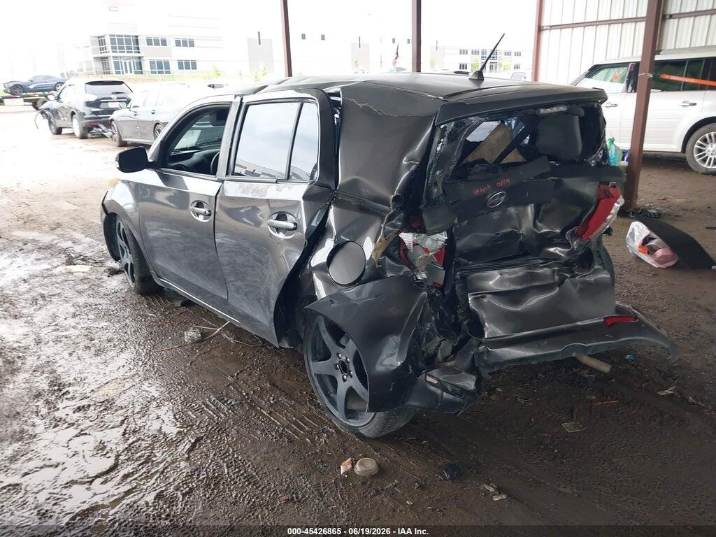 JTKKU10499J033049 2009 SCION XD photo no. 3